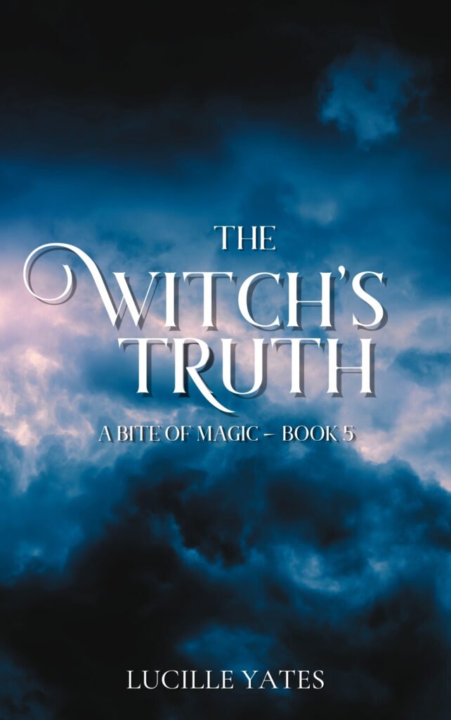 The Witch's Truth Cover placeholder